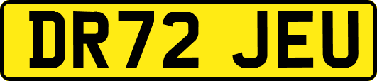 DR72JEU
