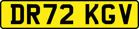 DR72KGV