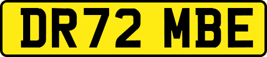 DR72MBE