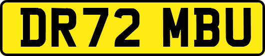 DR72MBU