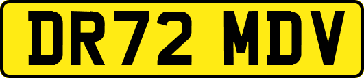 DR72MDV