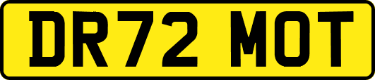 DR72MOT