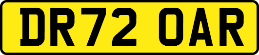 DR72OAR