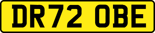 DR72OBE