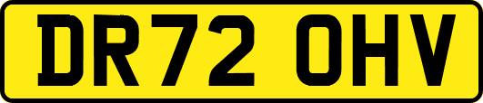 DR72OHV