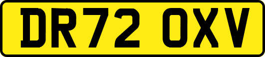 DR72OXV