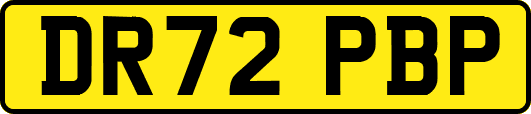 DR72PBP