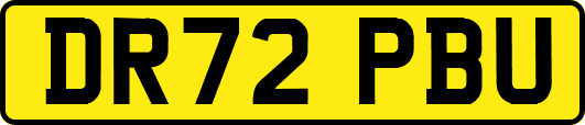 DR72PBU