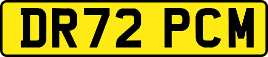DR72PCM