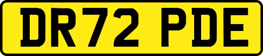 DR72PDE