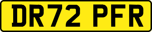 DR72PFR