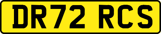 DR72RCS