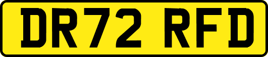 DR72RFD
