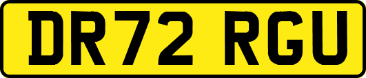 DR72RGU
