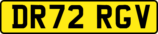 DR72RGV