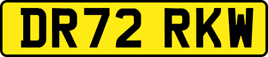 DR72RKW