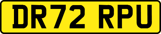 DR72RPU