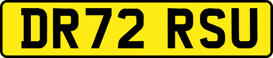 DR72RSU