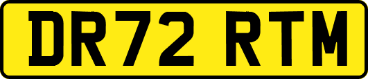 DR72RTM