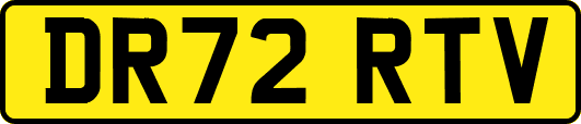 DR72RTV