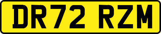 DR72RZM
