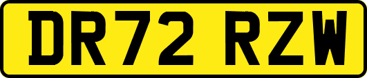 DR72RZW
