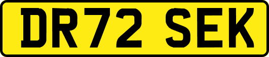 DR72SEK