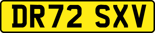 DR72SXV