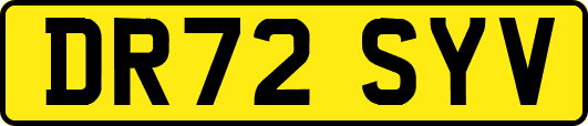 DR72SYV