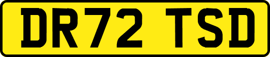 DR72TSD
