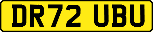 DR72UBU
