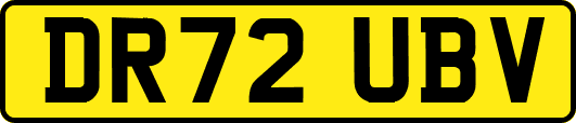 DR72UBV