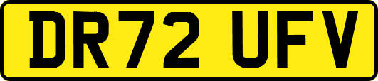 DR72UFV