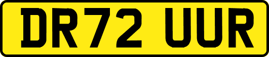 DR72UUR