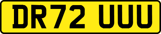 DR72UUU