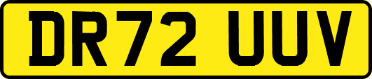 DR72UUV