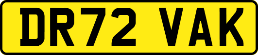DR72VAK