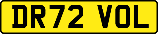 DR72VOL
