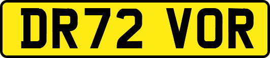 DR72VOR