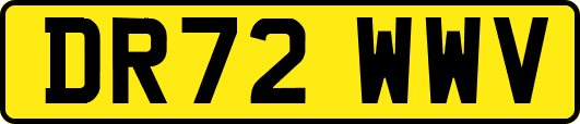 DR72WWV