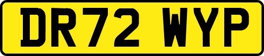 DR72WYP