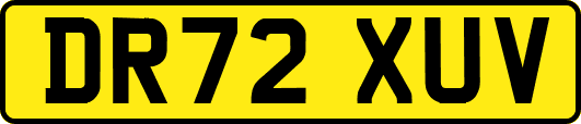 DR72XUV