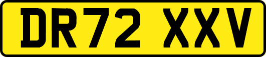 DR72XXV