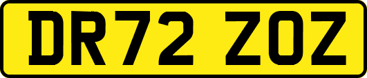 DR72ZOZ