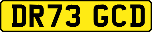 DR73GCD