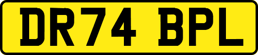 DR74BPL