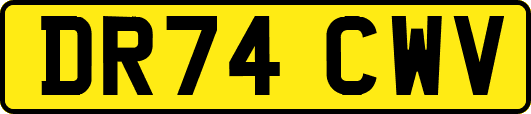 DR74CWV