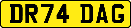 DR74DAG