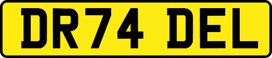 DR74DEL