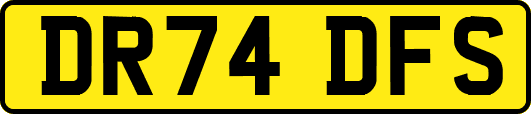 DR74DFS